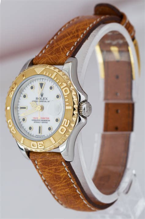 ladies Rolex Yacht-Master 29mm